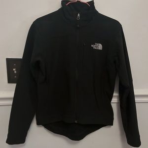 Black North Face Apex Jacket - Size XS